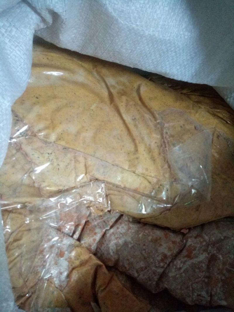 阿魏臭阿魏钓鱼好诱饵干货散装100克起包邮