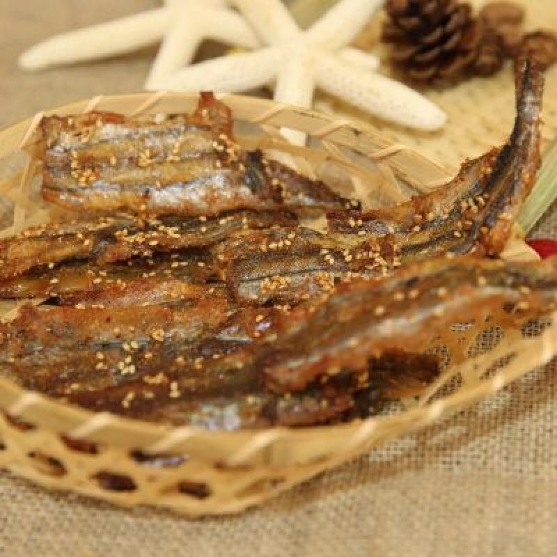 虾干一级