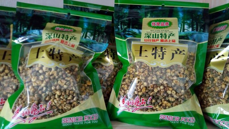杭白菊罐装