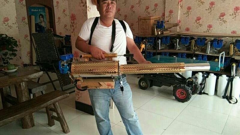 弥雾机农业林业喷雾.杀虫防霜弥雾机