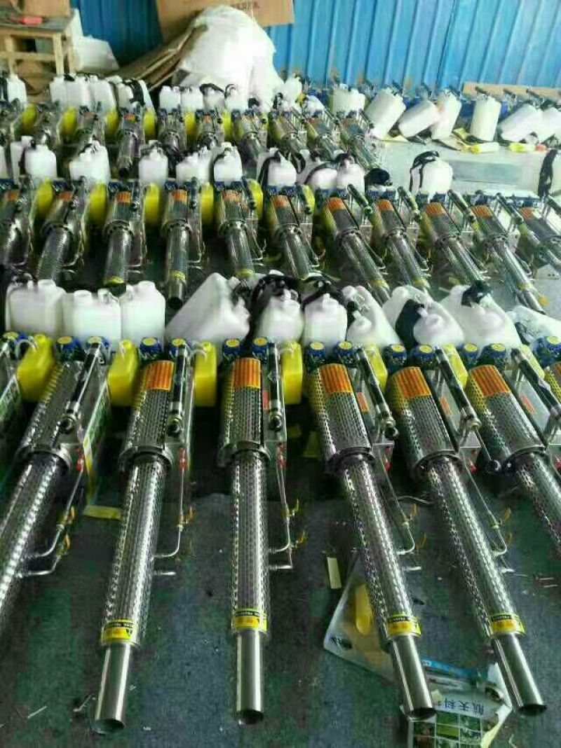 弥雾机农业林业喷雾.杀虫防霜弥雾机