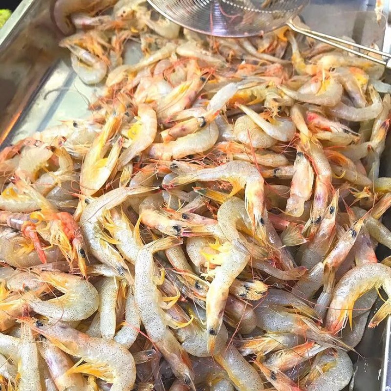 干虾