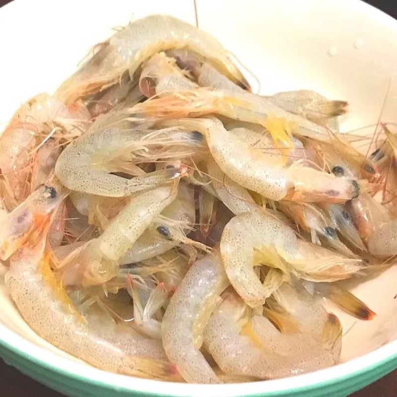 干虾