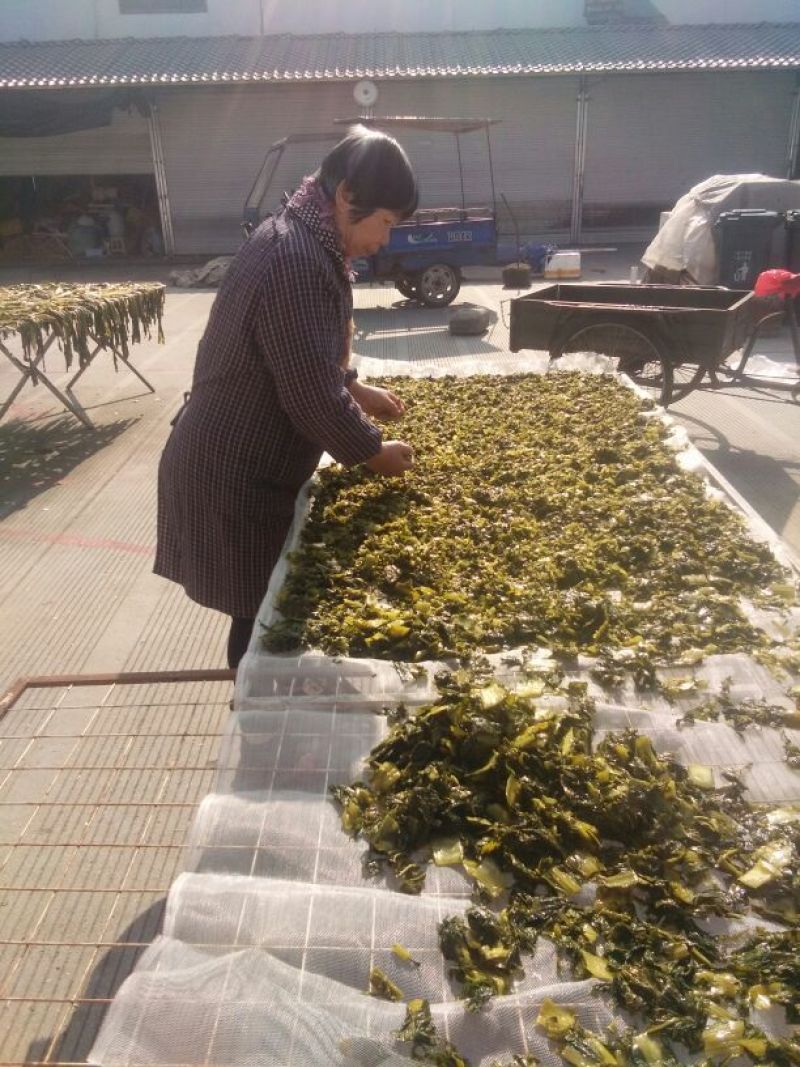 梅干菜散装