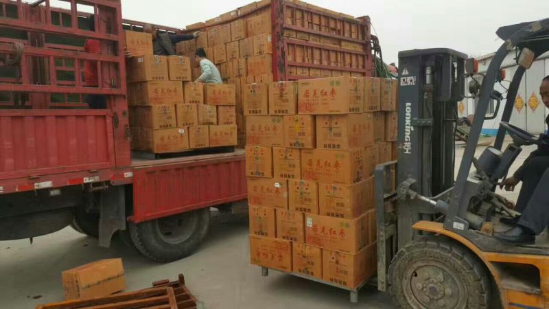 诚信新疆红枣批发商核小肉厚一手货源规格全品质好