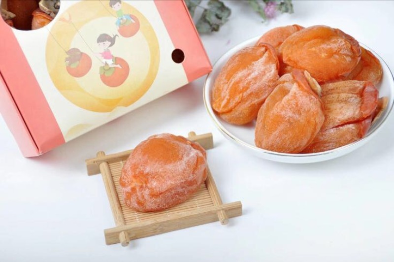 柿饼1两以下