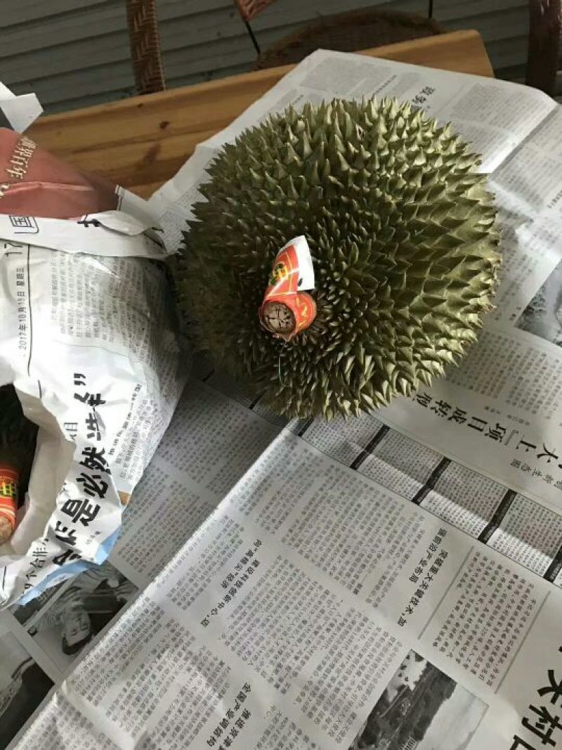 金枕头榴莲1~3斤