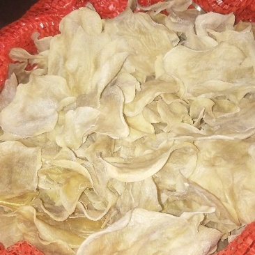 脱水土豆片