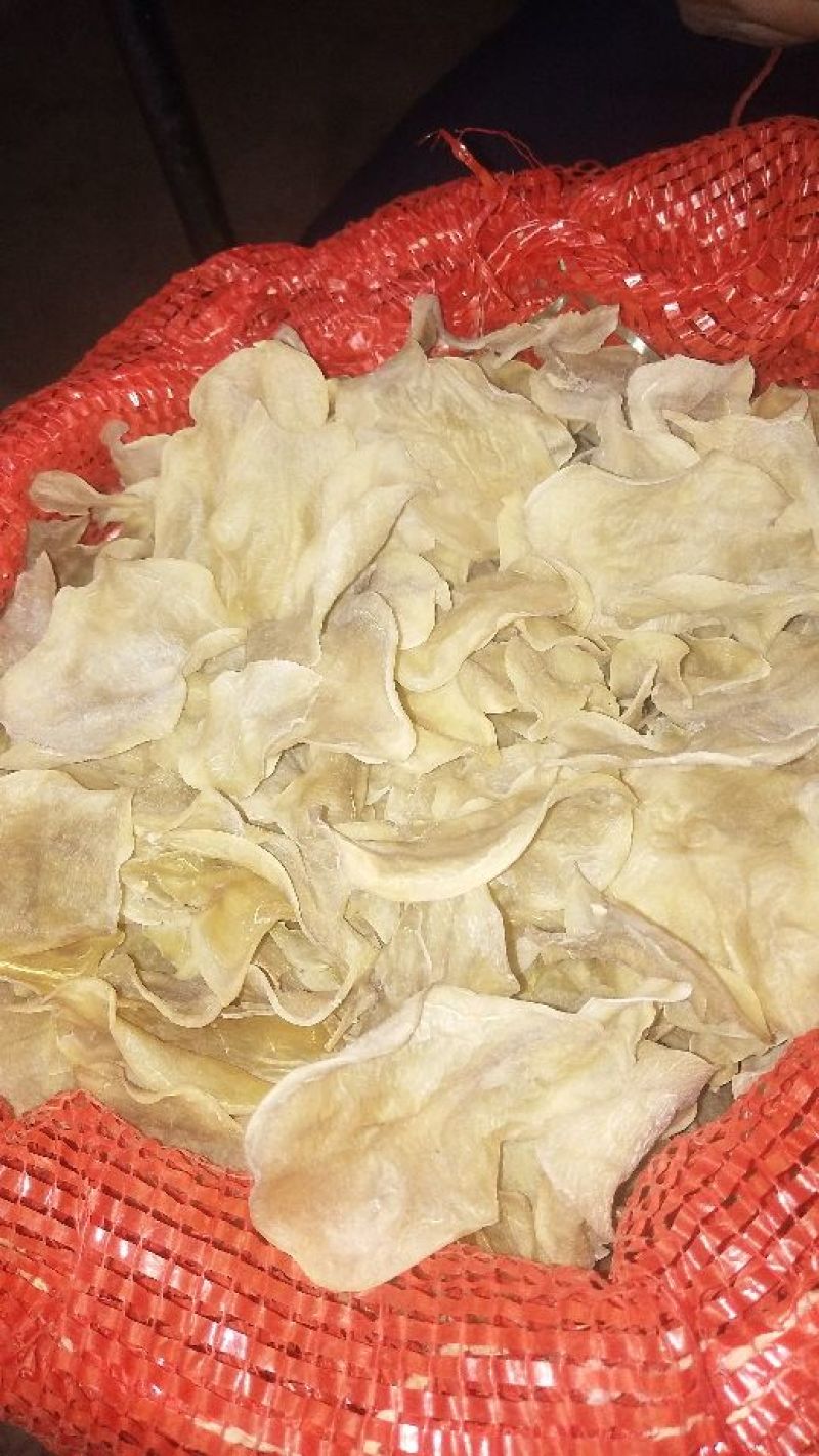 脱水土豆片