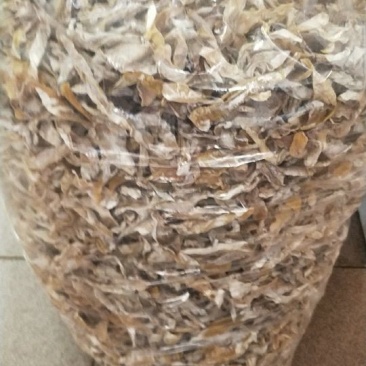 水煮笋干淡笋干