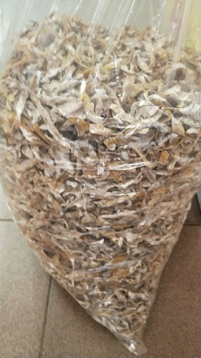 水煮笋干淡笋干