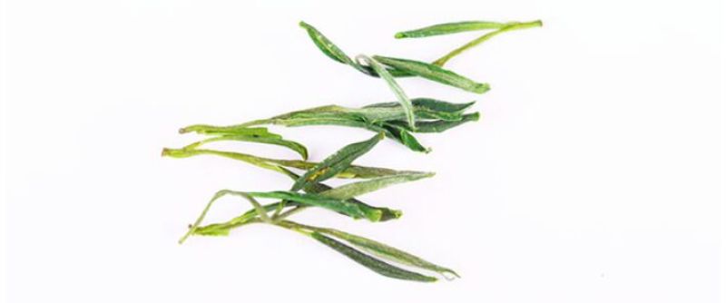 绿茶黄山毛峰