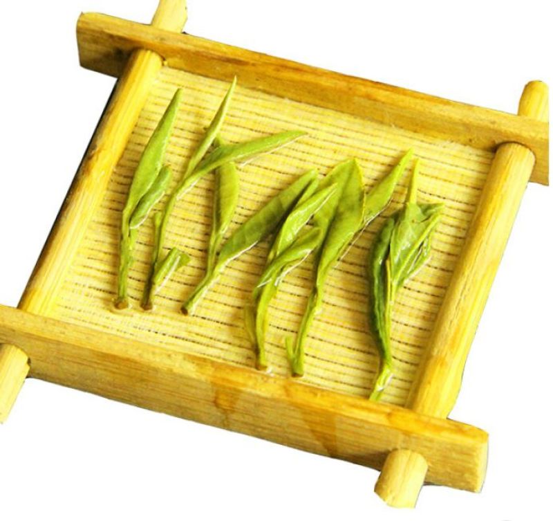 绿茶黄山毛峰