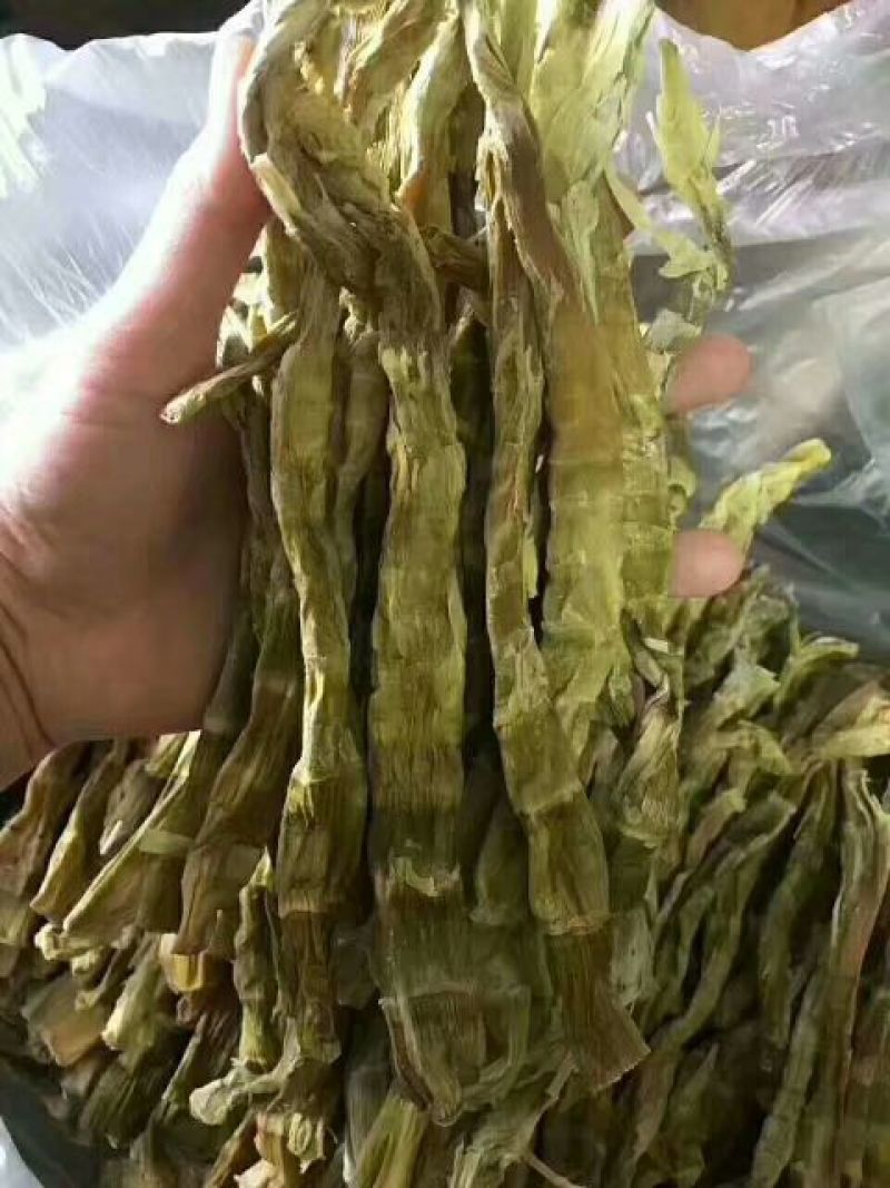 水煮笋干咸笋干