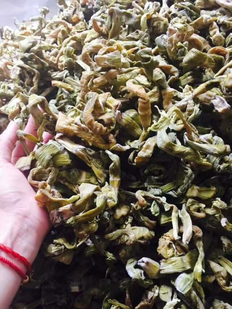 水煮笋干咸笋干