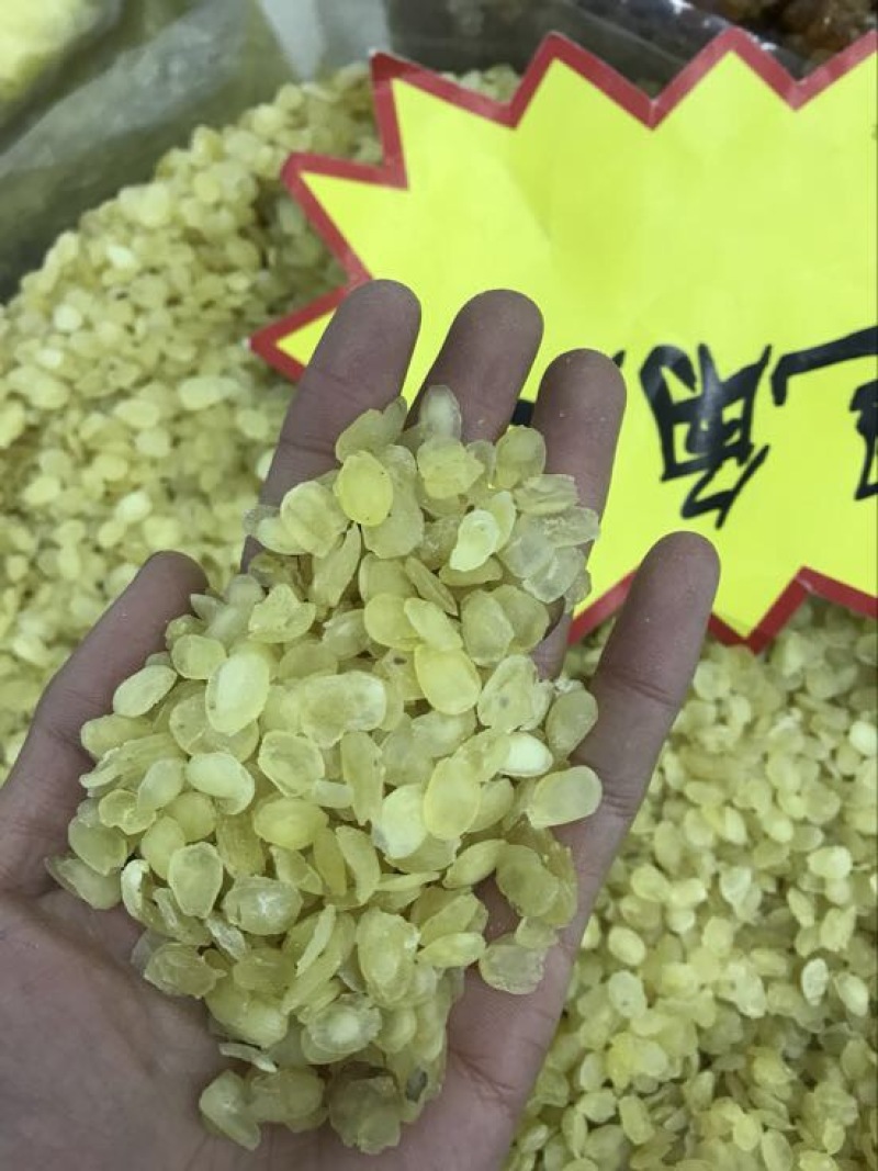 皂角米