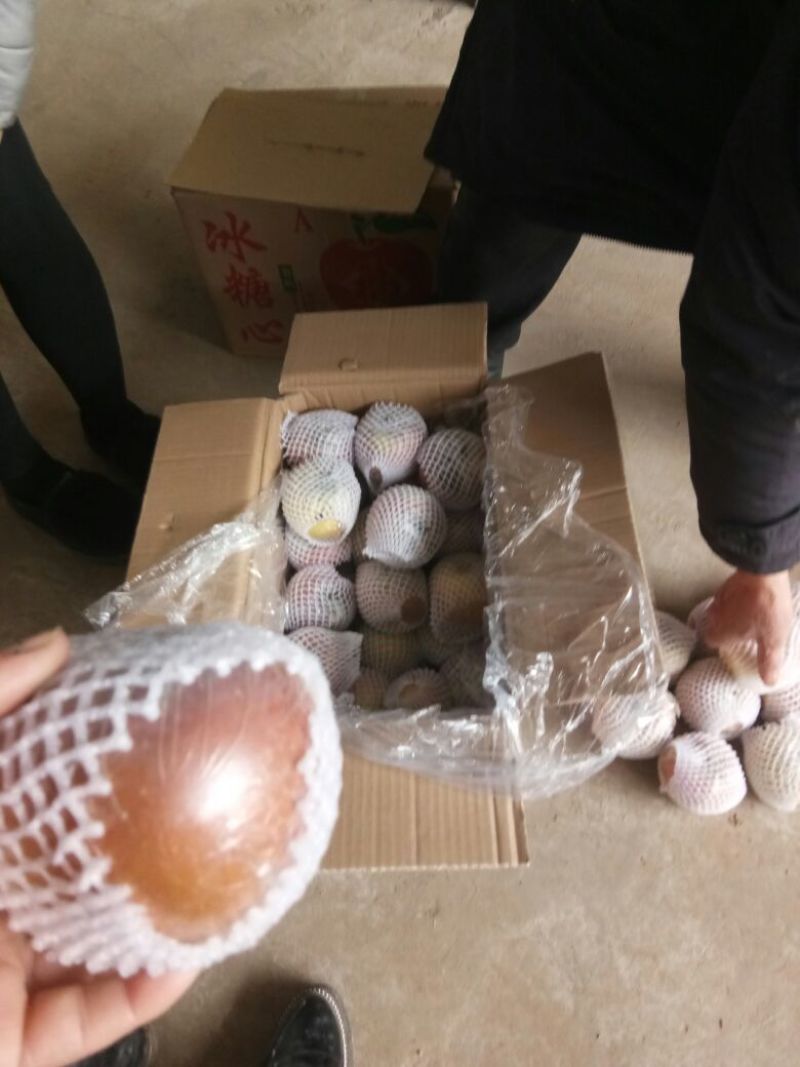 大量供应冰糖心富士萍果，中秋王萍果，美八平果