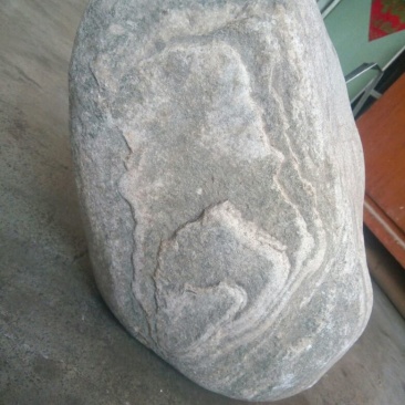 毛石