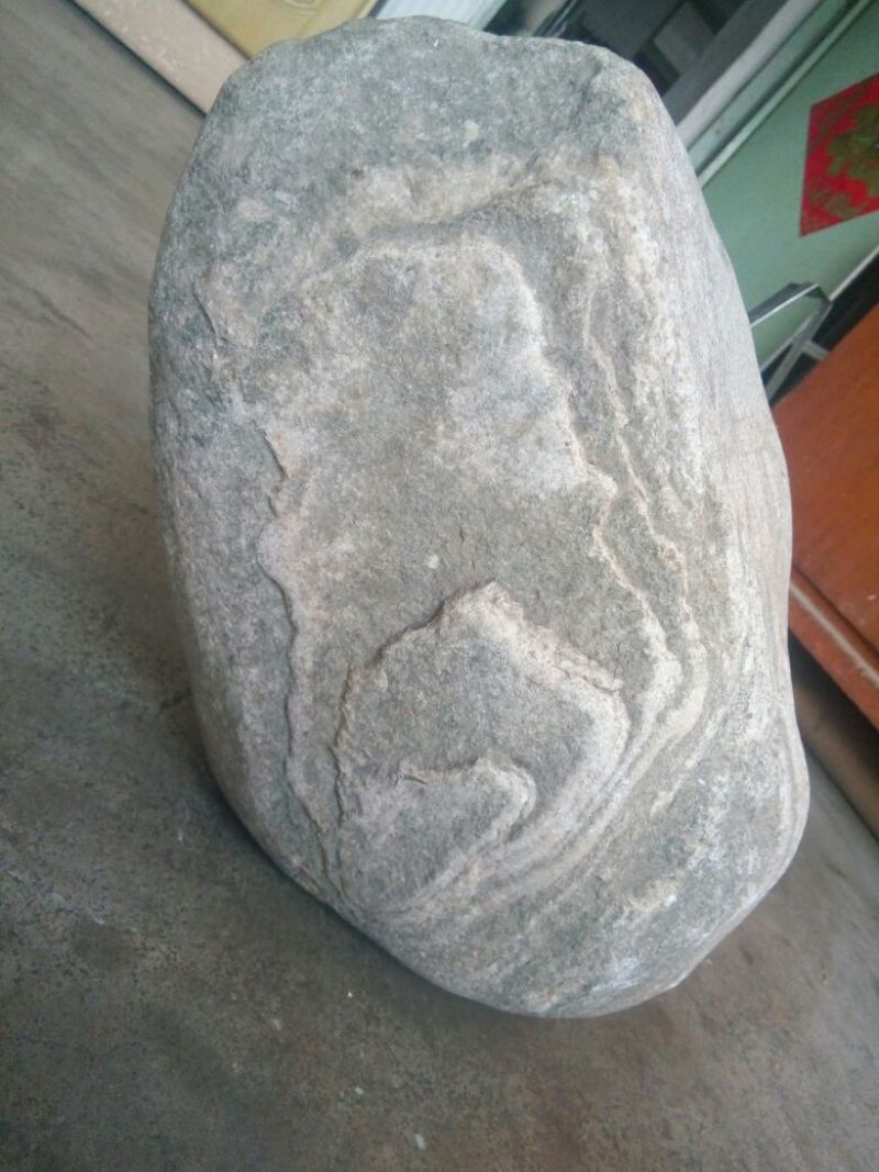 毛石