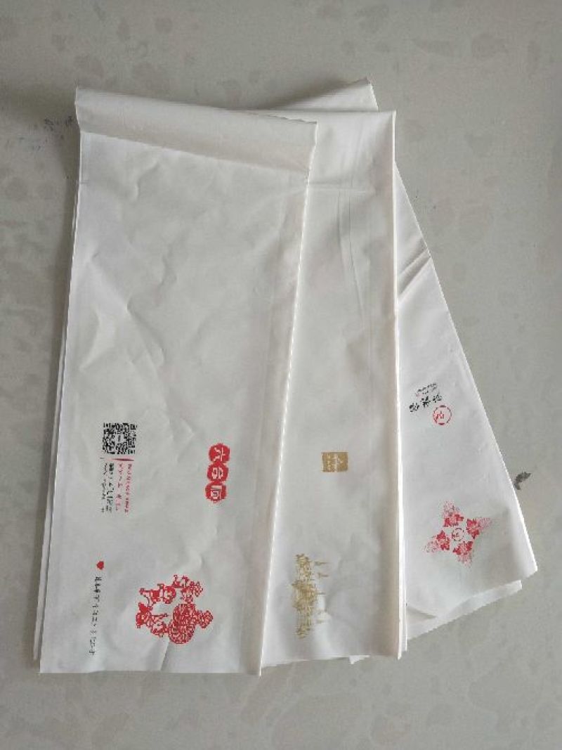 包装纸塑料包装纸