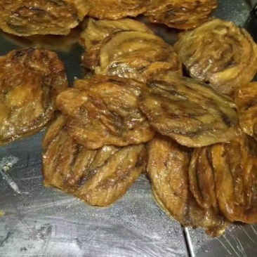 烤鱼片