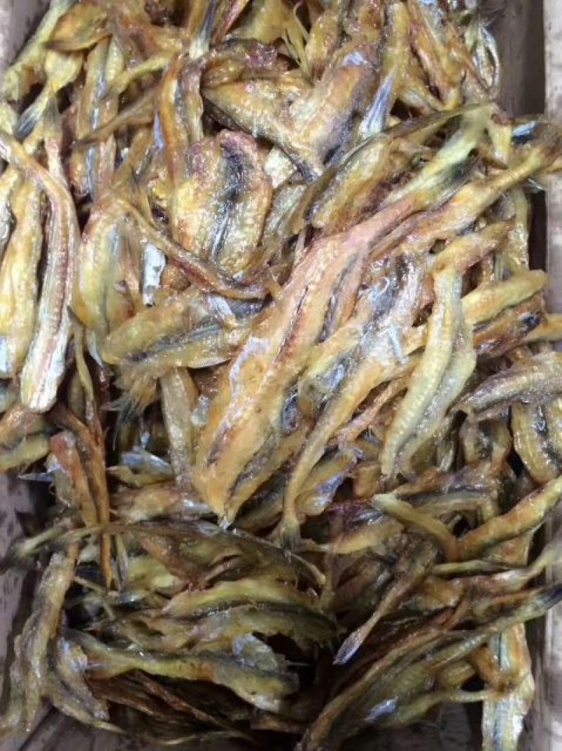 烤鱼片
