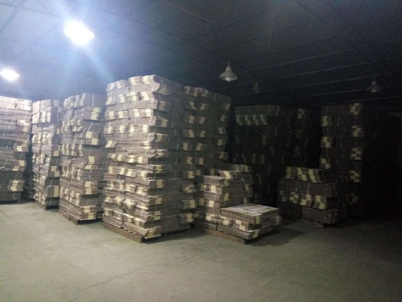 纸箱加重东方蜜纸箱甜瓜蔬菜纸箱定做加工接单中