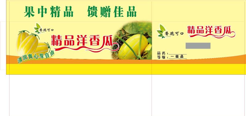 纸箱加重东方蜜纸箱甜瓜蔬菜纸箱定做加工接单中