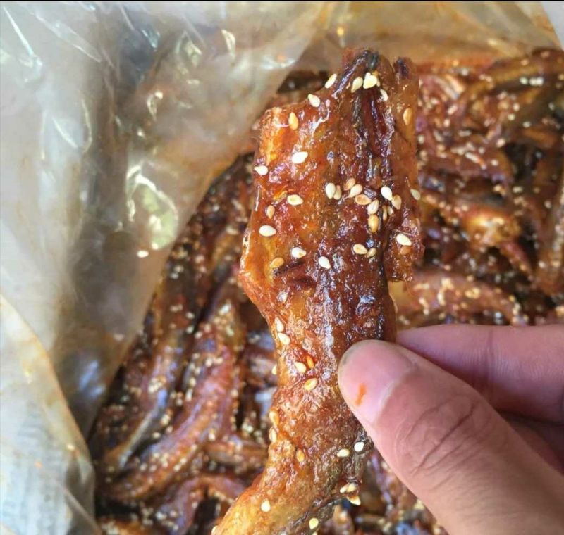 红虾干干货大全