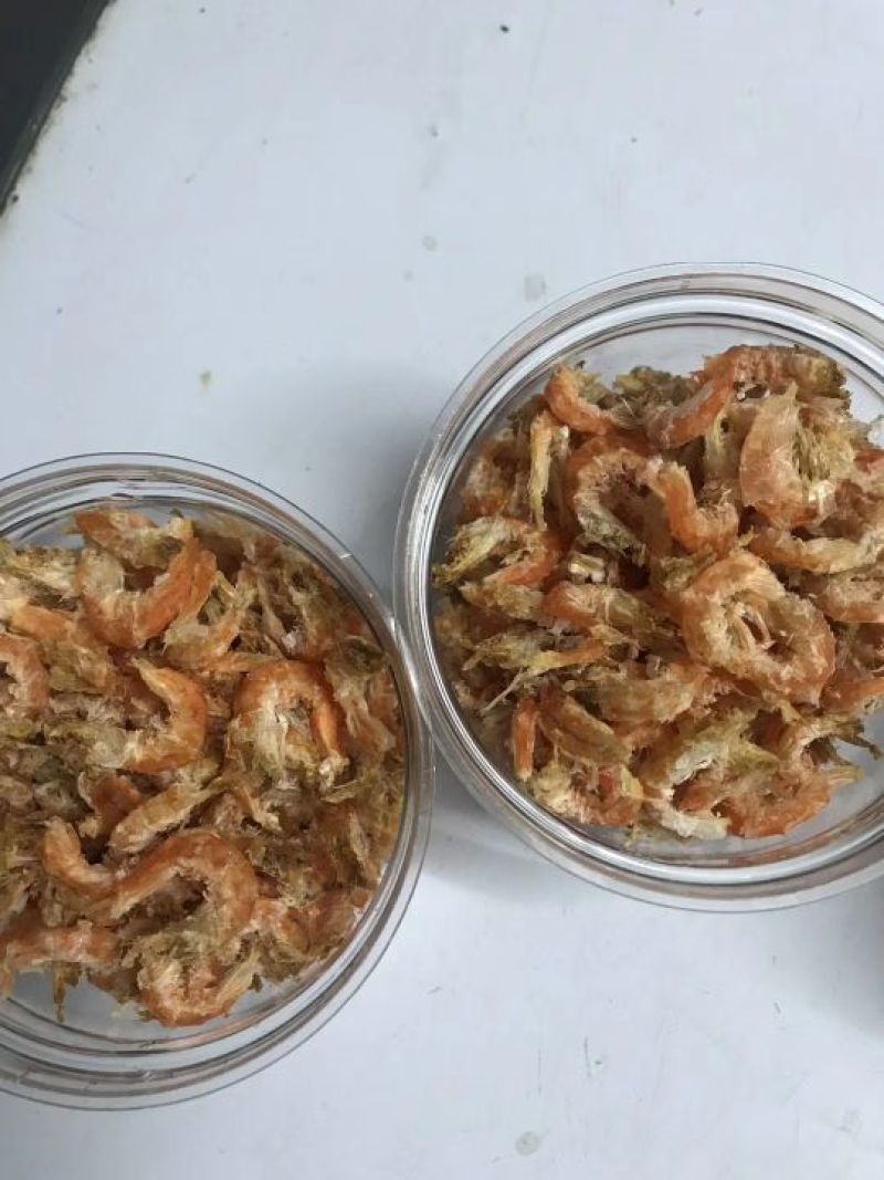 红虾干干货大全
