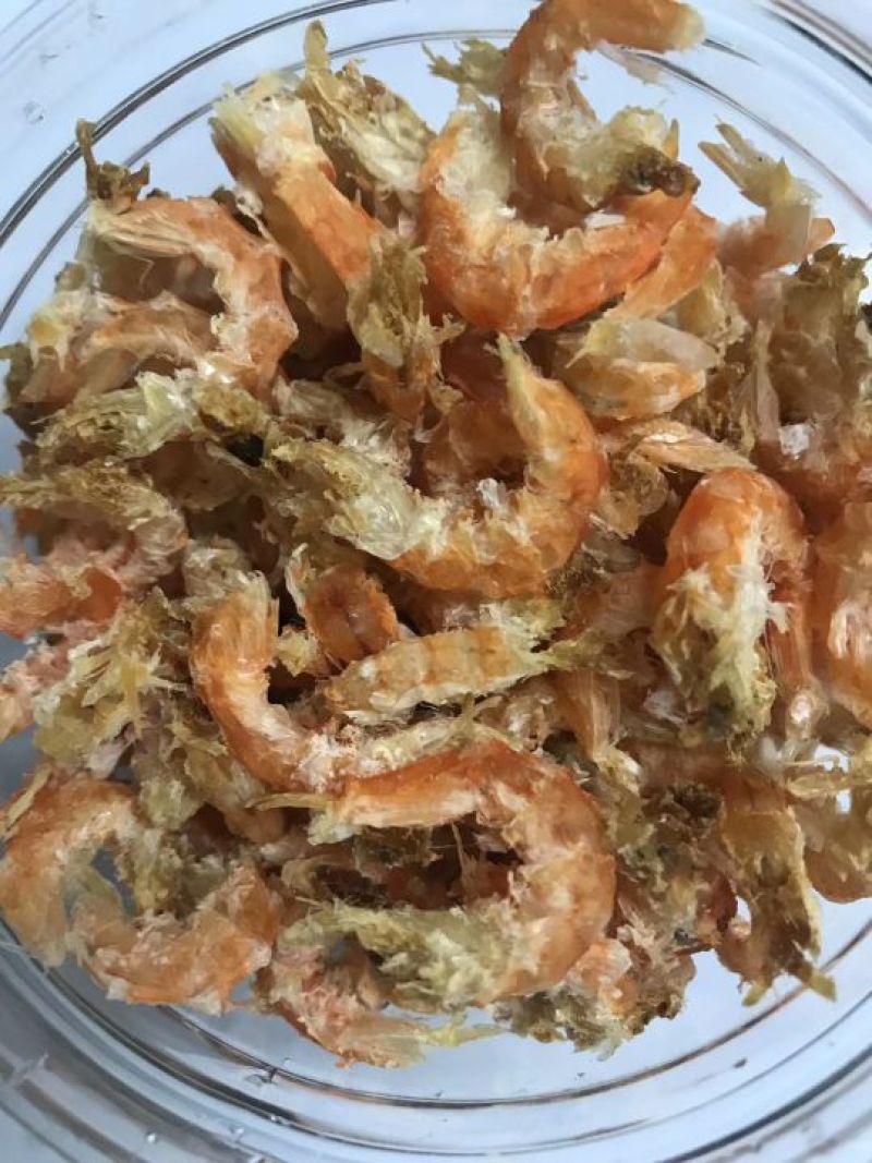 红虾干干货大全