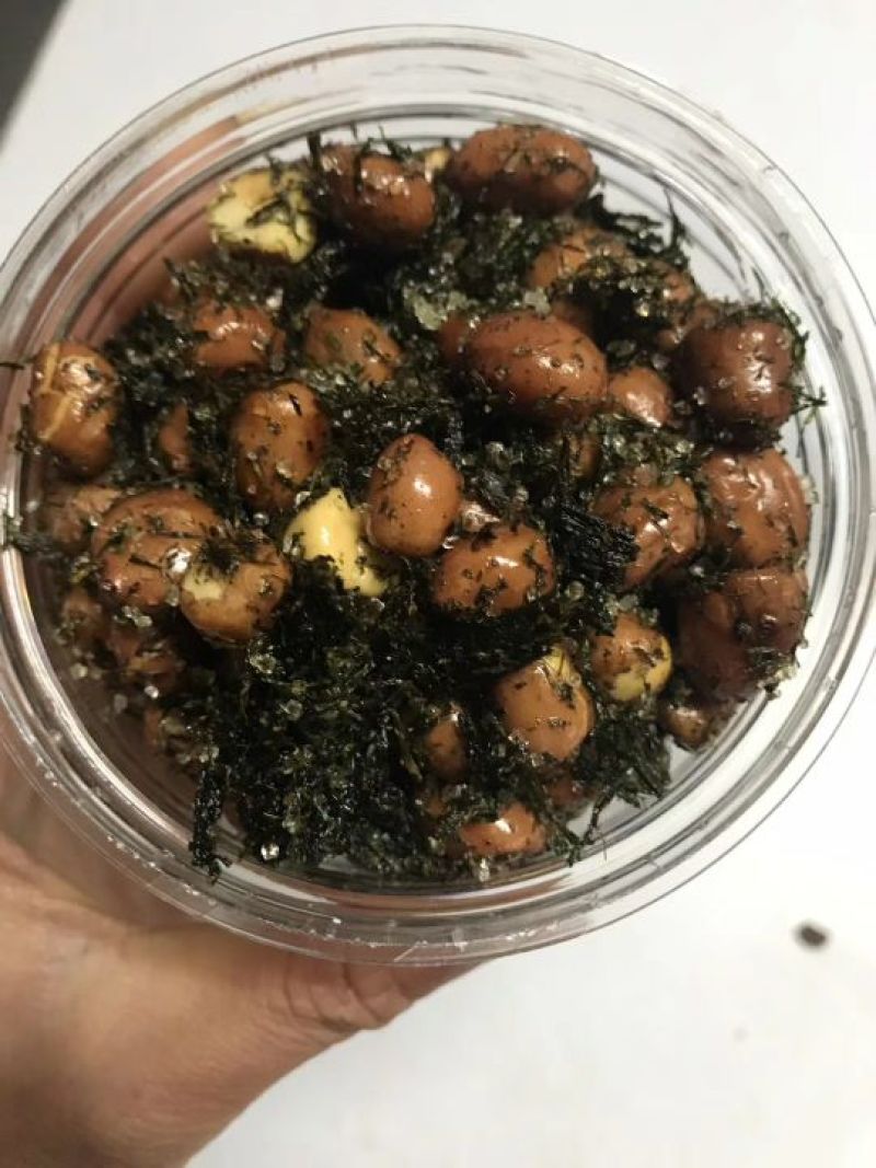 红虾干干货大全