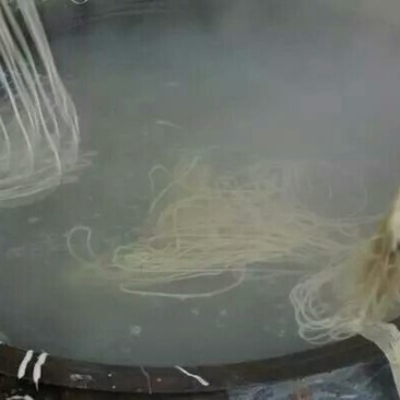 红薯粉条细粉