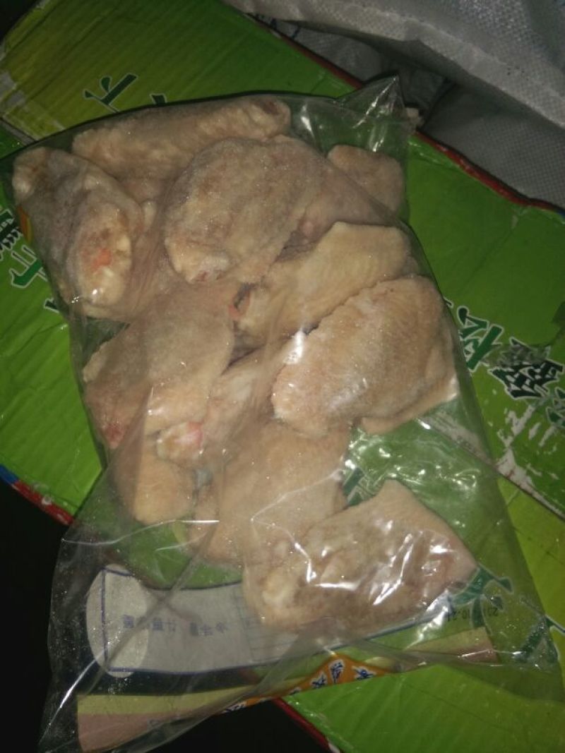 冻鸡肉包装