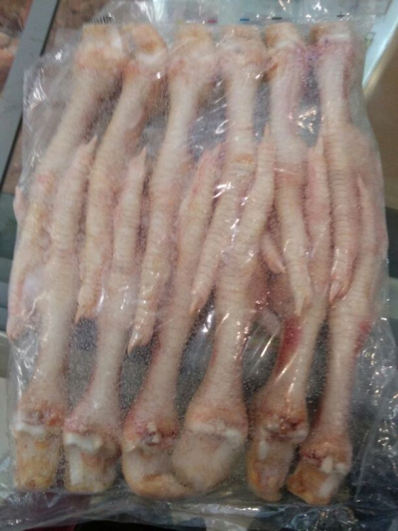 冻鸡肉包装