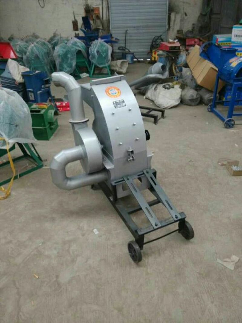 永富机械有限公司饲料粉碎机
