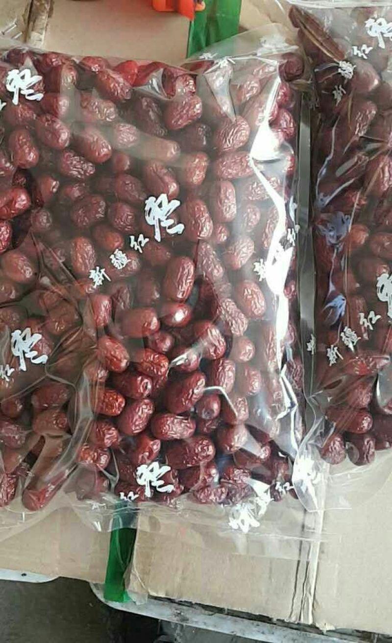 若羌红枣一级干枣