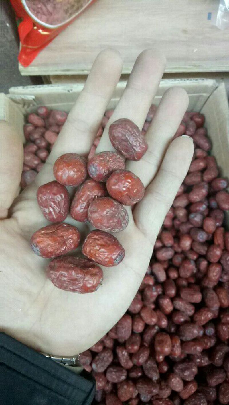 若羌红枣二级干枣