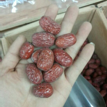 若羌红枣二级干枣