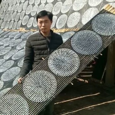 粉皮纯手工三级绿豆粉皮