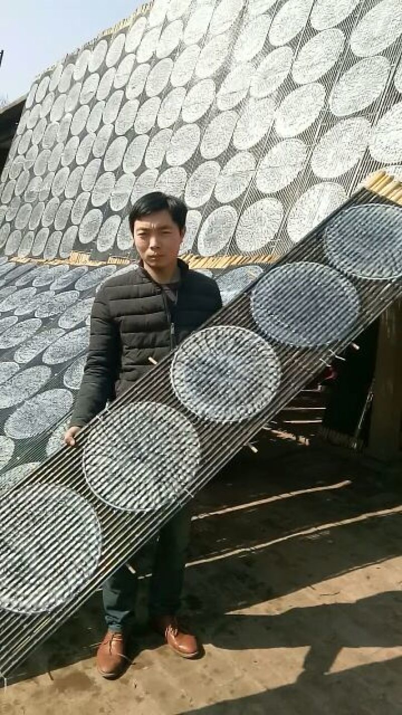 粉皮纯手工三级绿豆粉皮