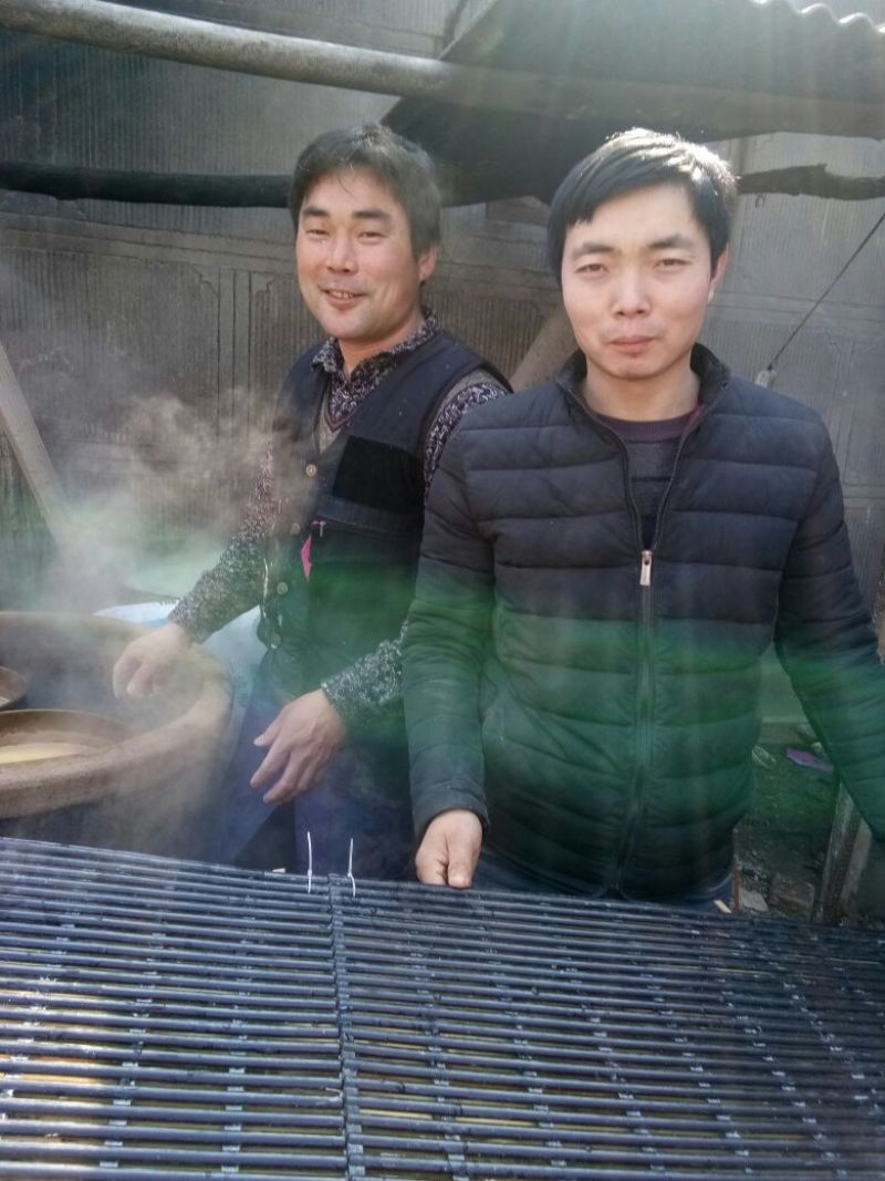 绿豆粉皮散装手工粉皮