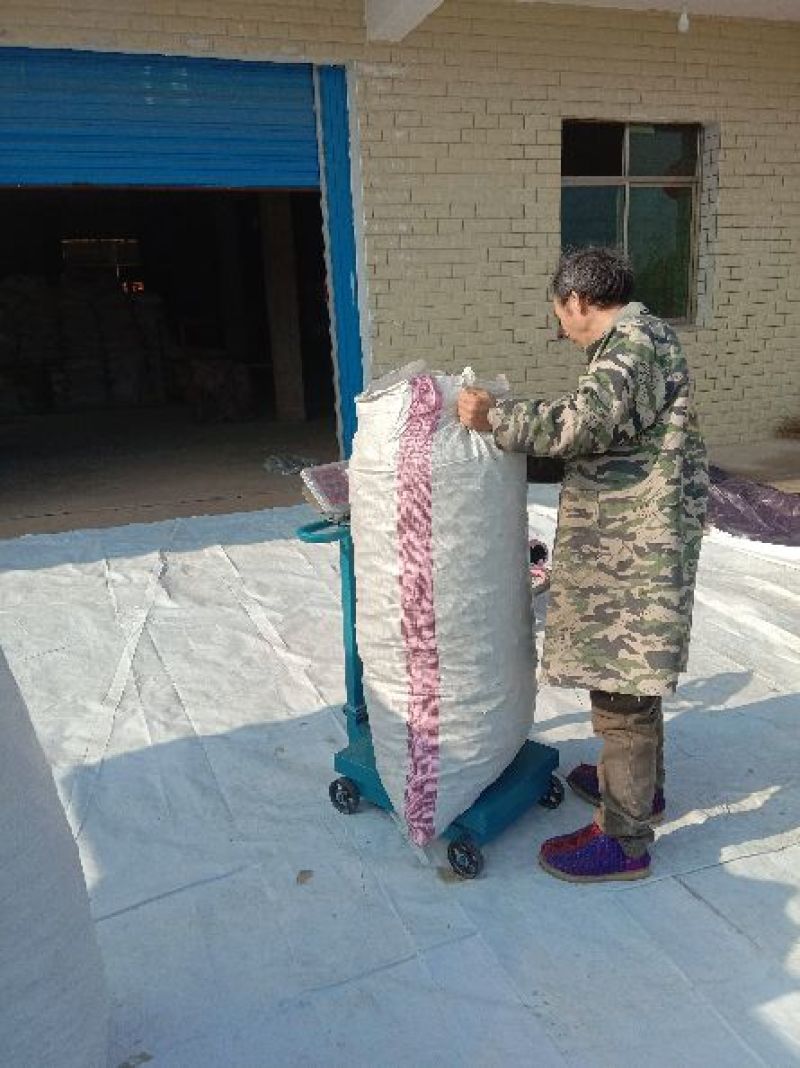 红薯粉条中粉