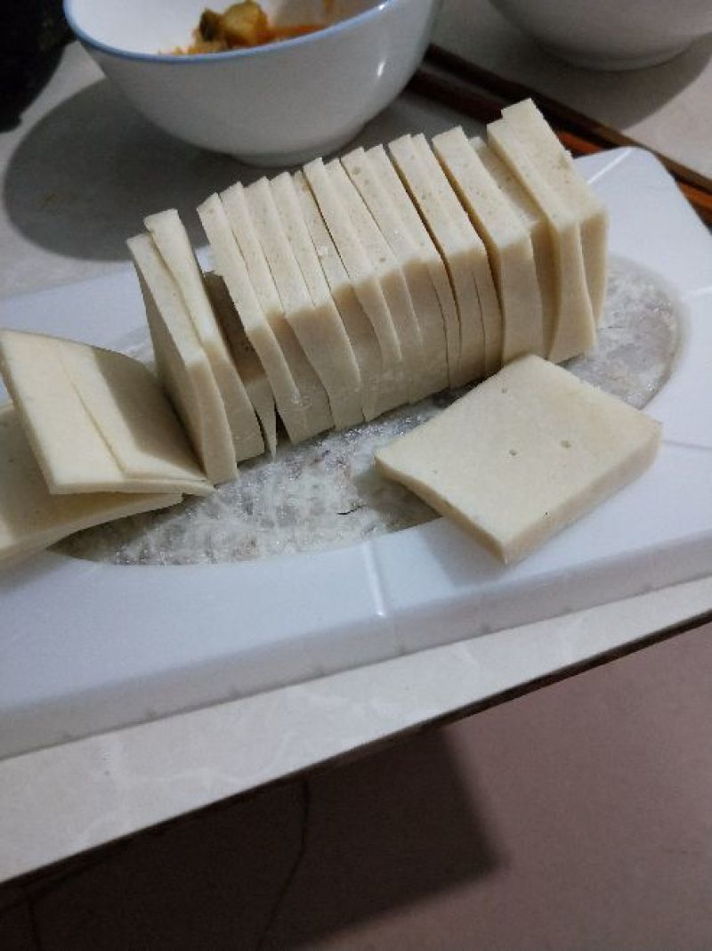 千叶豆腐干豆腐