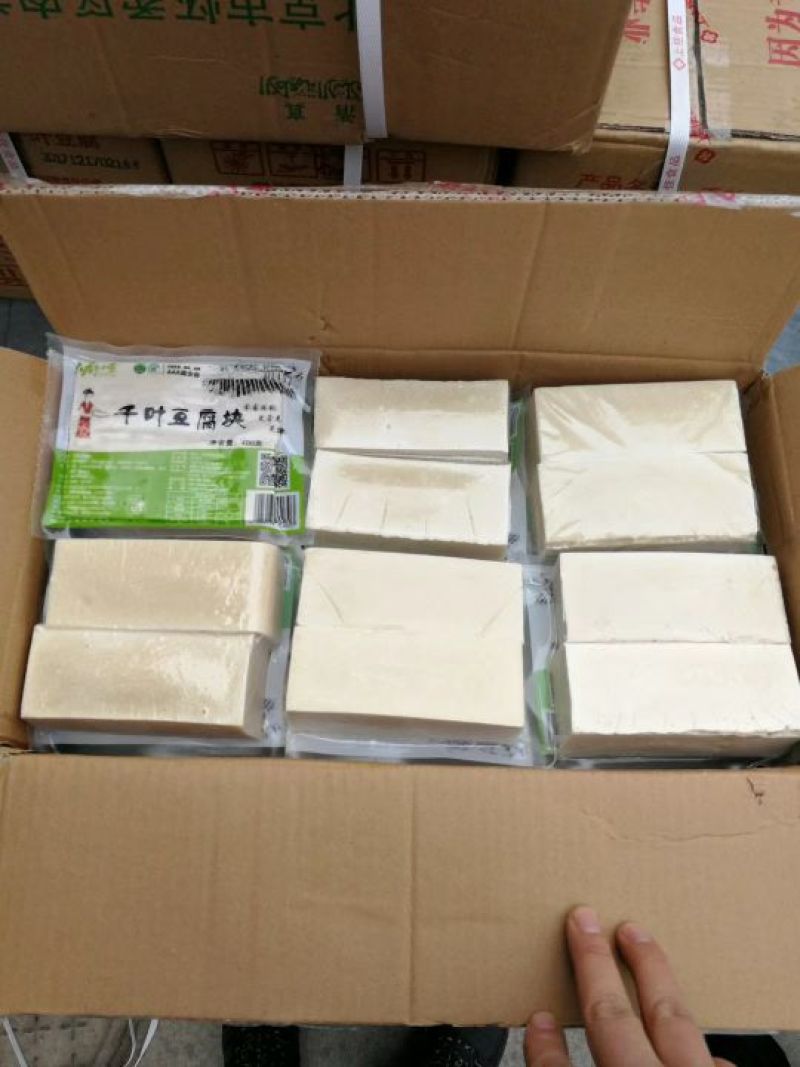 千叶豆腐干豆腐