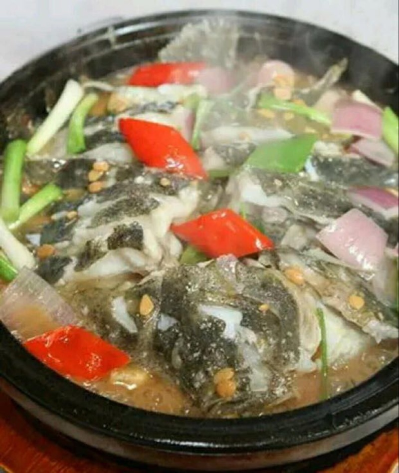 金鲳鱼干淡干淡晒热卖批发零售