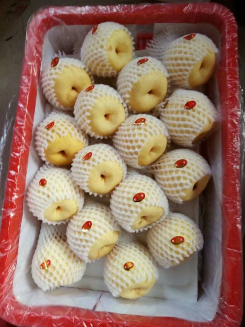 酥梨纸箱150~200g