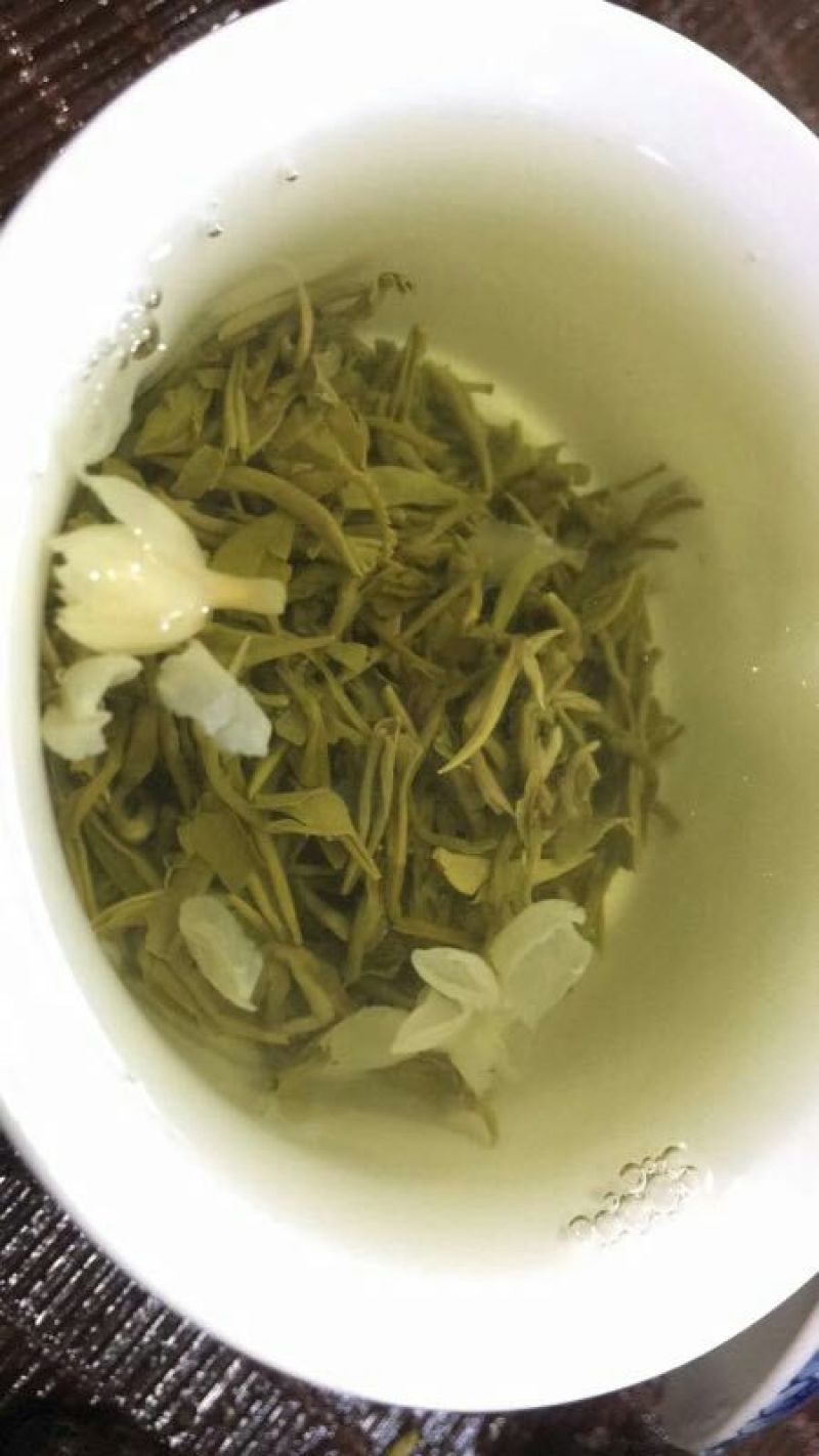 茉莉花茶特级香气足250g/罐2罐共500g
