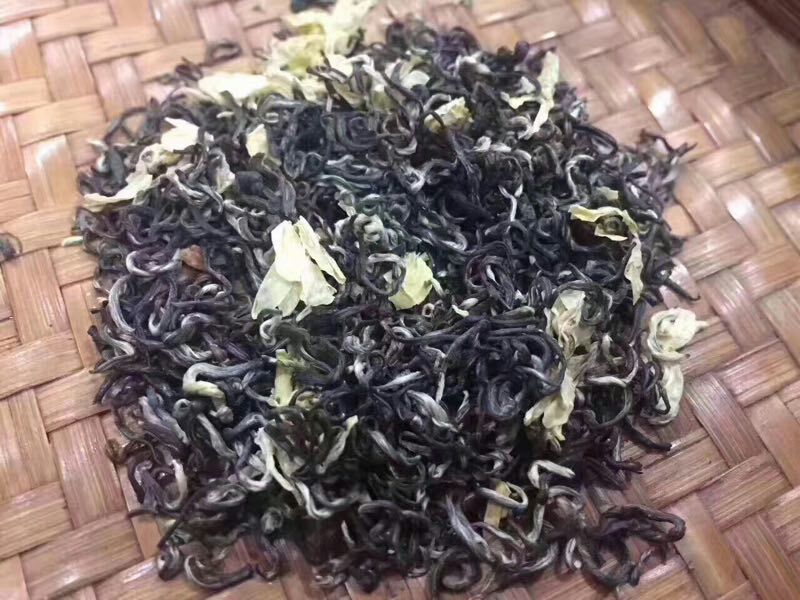 茉莉花茶特级香气足250g/罐2罐共500g