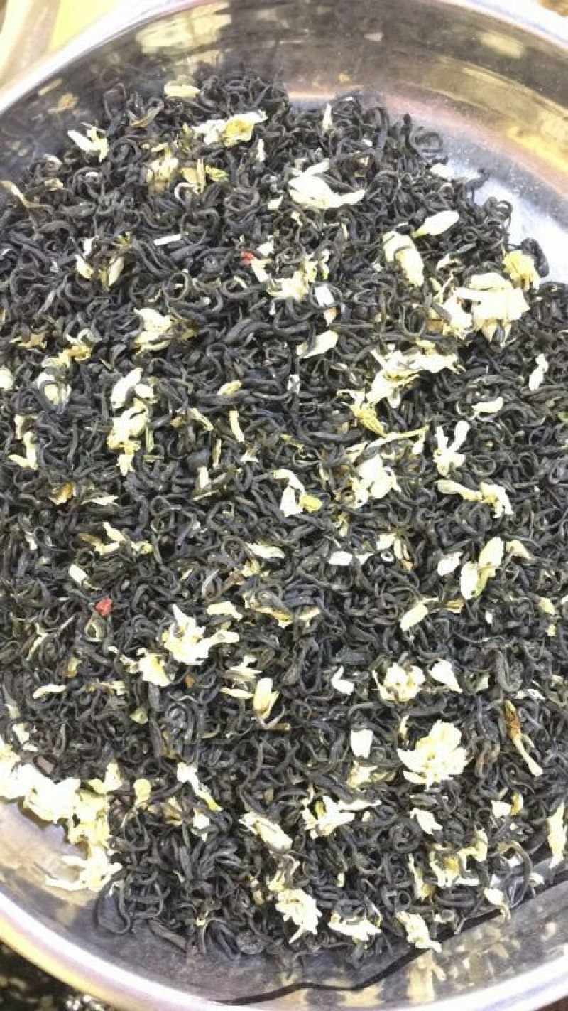 茉莉花茶特级香气足250g/罐2罐共500g